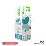 ماسک سه بعدی KF94 راما بسته بندی 25 عددی